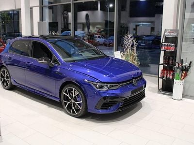 Gebraucht VW Golf R 320 PS (235 kW) 2023 Blau Coupé