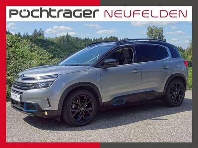 Grau Gebraucht 2021 Citroën C5 Aircross Shine SUV | € 25.990 (Etwas zu teuer)