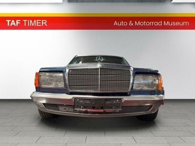 Gebraucht Mercedes 280 185 PS (136 kW) 1984 Limousine
