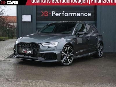 Grau Gebraucht 2019 Audi RS3 Advanced Limousine | € 52.980 (Fairer Preis)