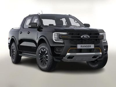 Neu Ford Ranger Wildtrack 205 PS (150 kW) 2026 Abholung