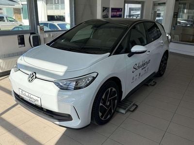 Weiß Gebraucht 2025 VW ID.3 Pure Kleinwagen | € 33.790