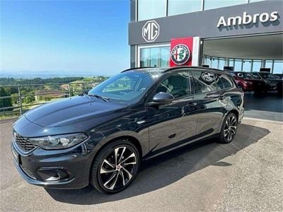 Schwarz Gebraucht 2019 Fiat Tipo S Kombi | € 16.990 (Teuer)