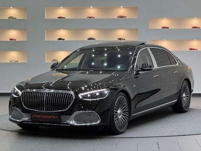 gebraucht Mercedes S680 Maybach 4Matic*Ö-Auslieferung*First-Class Paket