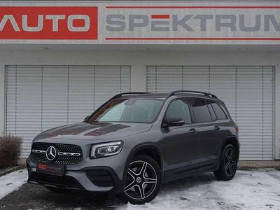 gebraucht Mercedes GLB200 d Aut | € 268 mtl AMG Line