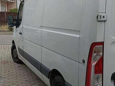 Gebraucht Opel Movano 125 PS (91 kW) 2011 Van