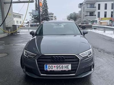 gebraucht Audi A3 SB 15 TFSI COD ultra S-tronic sport