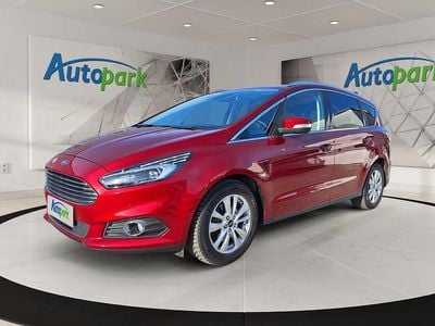 gebraucht Ford S-MAX 20EcoBlue Titanium