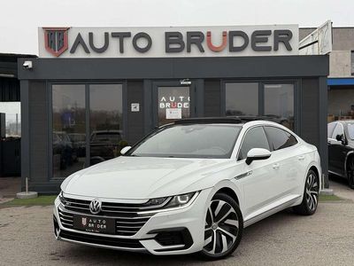 Weiß Gebraucht 2019 VW Arteon R-line Kleinwagen | € 28.990 (Fairer Preis)