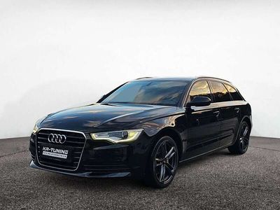 gebraucht Audi A6 Avant 30 TDI #Standheizung #AHV #Navi #Panoram...