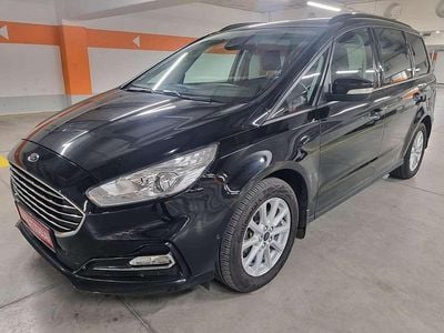 Schwarz Gebraucht 2019 Ford Galaxy Trend Van / Kleinbus | € 16.990 (Fairer Preis)