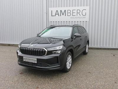 Schwarz metallicperleffektno Gebraucht 2025 Skoda Kodiaq Selection SUV | € 39.990 (Superpreis)