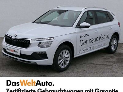 gebraucht Skoda Kamiq Selection TSI DSG