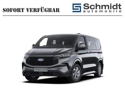 Grau Neu 2026 Ford Tourneo Custom Trend Van | € 53.790