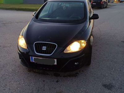 gebraucht Seat Altea XL Reference Start-Stopp 1,6 CR TDi