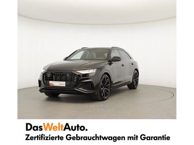 gebraucht Audi Q8 55 TFSI quattro