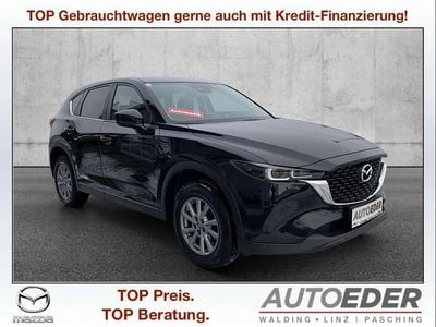 gebraucht Mazda CX-5 G165 Ambition Aut.