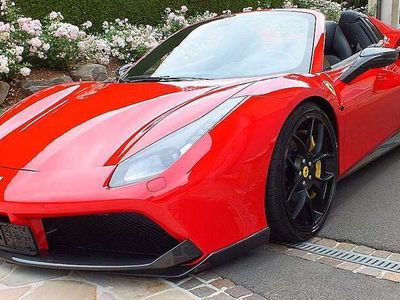 gebraucht Ferrari 488 Novitec Export 334.990 € Garantie 3/25