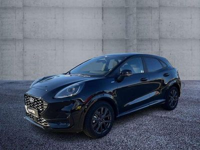 gebraucht Ford Puma ST Line 1l 125PS M6