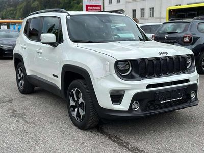 Weiß Gebraucht 2019 Jeep Renegade SUV | € 24.900 (Fairer Preis)