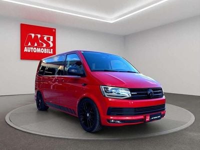 Rot Gebraucht 2016 VW Multivan Comfortline Van | € 32.400 (Fairer Preis)