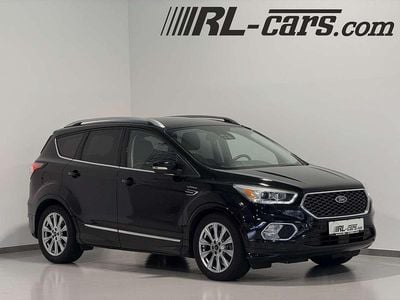 gebraucht Ford Kuga 20 TDCi Vignale 4x4 Aut./KEYLESS/Sony-Sound/Si...