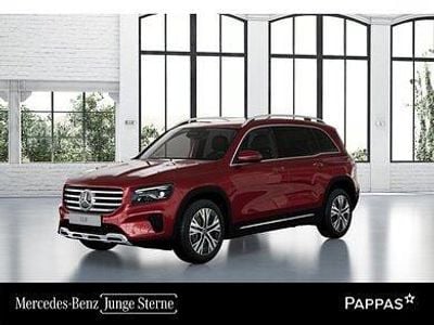 gebraucht Mercedes GLB200 d 4MATIC Österreich-Edition