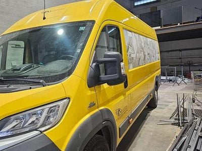 Gelb Gebraucht 2017 Fiat Ducato Van | € 10.350 (Guter Preis)