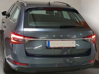 gebraucht Skoda Superb Kombi 2,0 TDI Style DSG