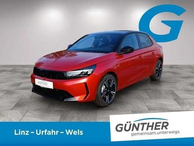 Neu Opel Corsa 101 PS (74 kW) 2025 Rot Kleinwagen