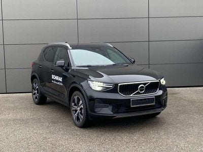 Gebraucht Volvo XC40 Core 163 PS (119 kW) 2025 Schwarz SUV