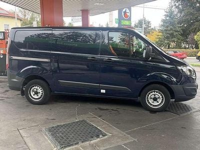 Blau Gebraucht 2018 Ford Transit Custom Ambiente Van | € 13.500 (Superpreis)