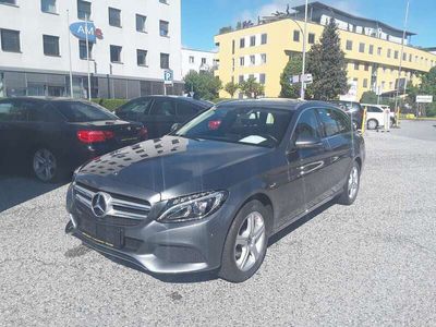 gebraucht Mercedes C200 d T Avantgarde