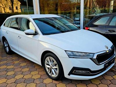 Weiß Gebraucht 2021 Skoda Octavia Kombi | € 19.290 (Fairer Preis)