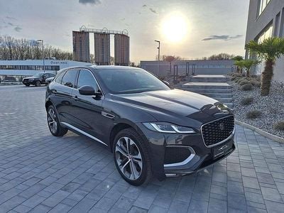 Gebraucht Jaguar F-Pace R-Dynamic 300 PS (220 kW) 2022 Grau SUV