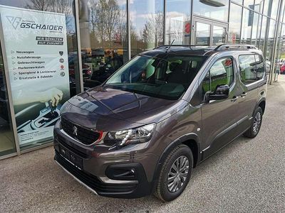 Grau Gebraucht 2023 Peugeot Rifter Allure Van / Kleinbus | € 25.990 (Etwas zu teuer)