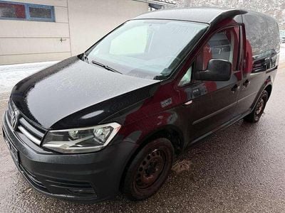 gebraucht VW Caddy Kasten BlueMotion