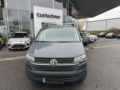 Grau Gebraucht 2023 VW T6.1 Van | € 30.490 (Teuer)