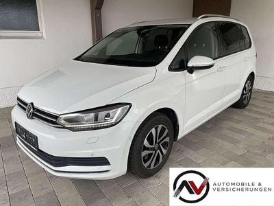 gebraucht VW Touran Comfortline Active 20 TDI-LED-NAVI-SHZ-ACC-LAN...