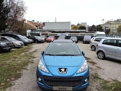 Blau Gebraucht 2011 Peugeot 207 Tendance Kombi | € 4.980 (Etwas zu teuer)
