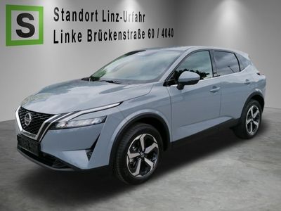 gebraucht Nissan Qashqai N-Connecta 1.3 DIG-T MHEV 140 PS