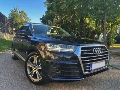 gebraucht Audi Q7 3,0 TDI quattro Tiptronic