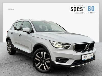 Silber Gebraucht 2021 Volvo XC40 Momentum SUV | € 26.958 (Guter Preis)
