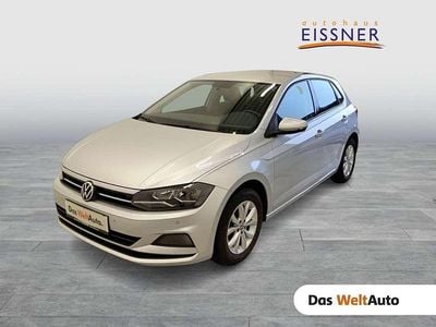 Silber Gebraucht 2021 VW Polo Comfortline Limousine | € 14.870 (Fairer Preis)