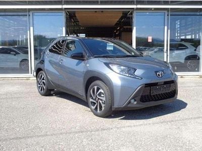 gebraucht Toyota Aygo X 10 VVT-i Pulse CVT *PROMPT
