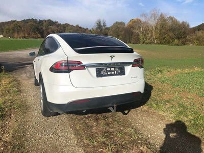 gebraucht Tesla Model X 100 long rang