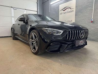 gebraucht Mercedes AMG GT 53 4MATIC Limousine Aut.