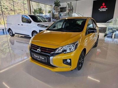 Gelb Neu 2025 Mitsubishi Space Star Edition Limousine | € 16.390 (Fairer Preis)