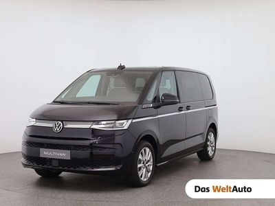 Schwarz Neu 2025 VW Multivan Style Van | € 69.990 (Fairer Preis)