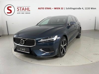 gebraucht Volvo V60 T8 AWD PHEV Plus Bright Aut. | Stahl Wien 22